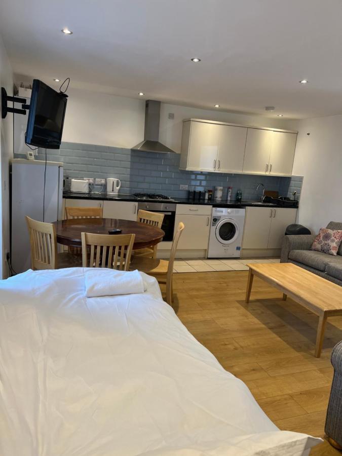 גרייט יארמאות Spacious Two Double Bedrooms Flat, H 5 מראה חיצוני תמונה