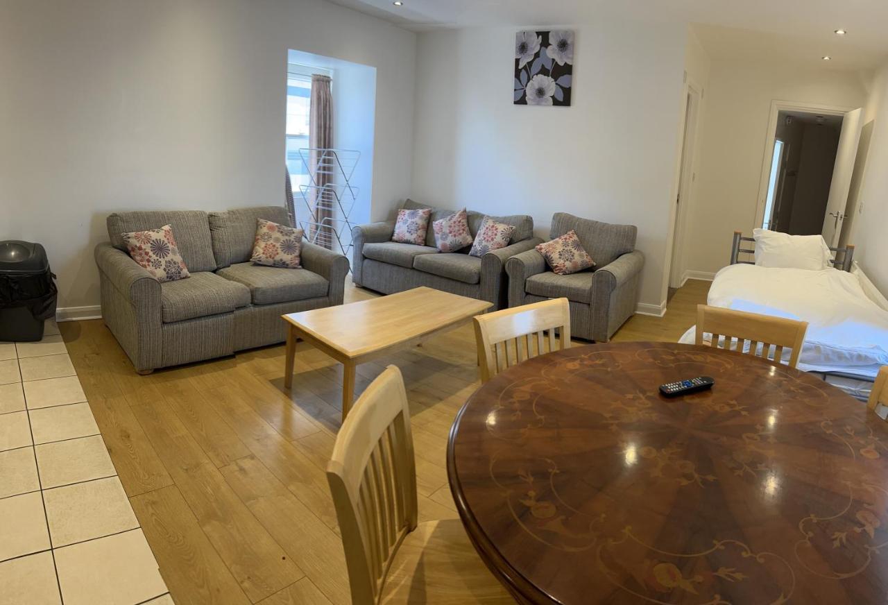 גרייט יארמאות Spacious Two Double Bedrooms Flat, H 5 מראה חיצוני תמונה