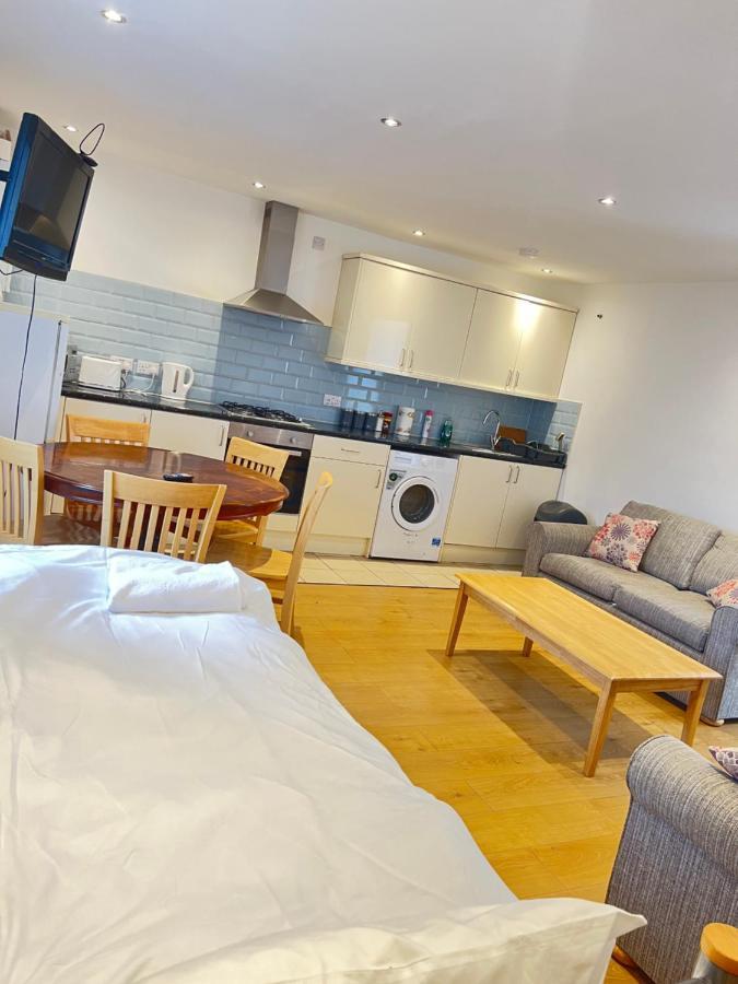 גרייט יארמאות Spacious Two Double Bedrooms Flat, H 5 מראה חיצוני תמונה
