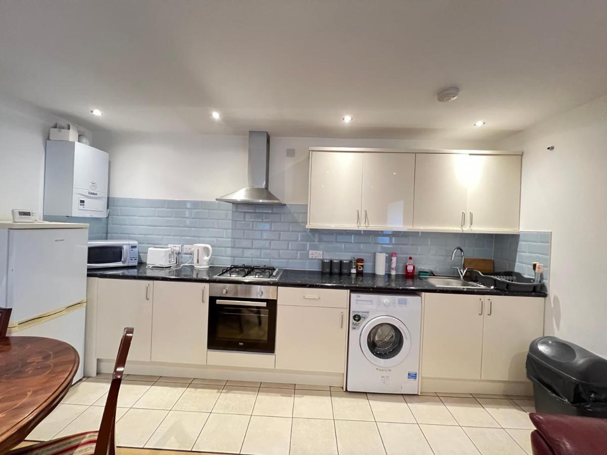 גרייט יארמאות Spacious Two Double Bedrooms Flat, H 5 מראה חיצוני תמונה