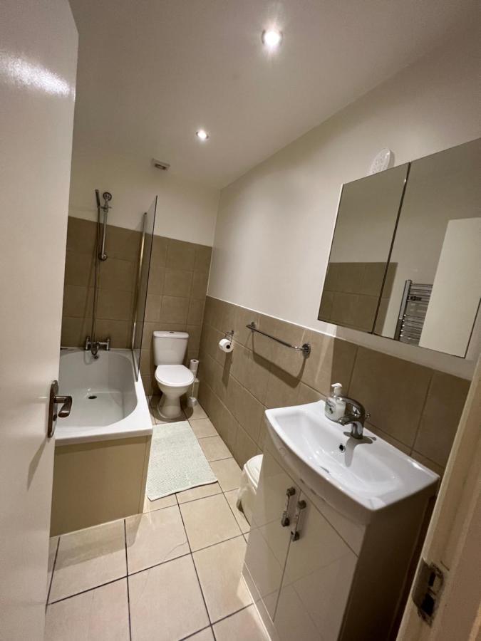 גרייט יארמאות Spacious Two Double Bedrooms Flat, H 5 מראה חיצוני תמונה