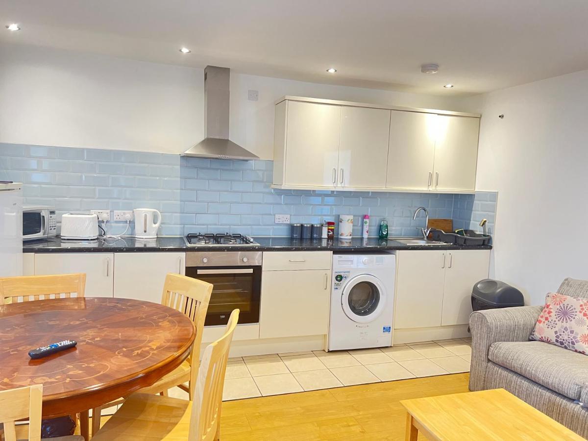 גרייט יארמאות Spacious Two Double Bedrooms Flat, H 5 מראה חיצוני תמונה